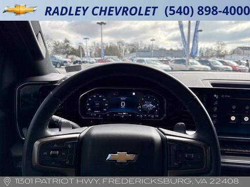 2023 Chevrolet Silverado 1500 High Country