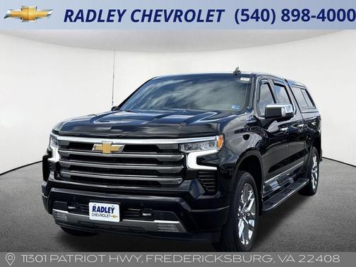 2023 Chevrolet Silverado 1500 High Country