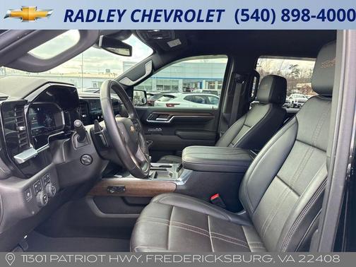 2023 Chevrolet Silverado 1500 High Country