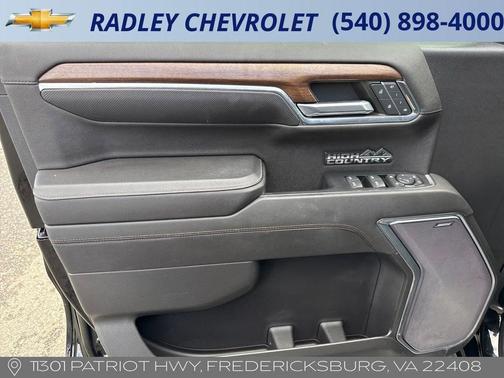 2023 Chevrolet Silverado 1500 High Country