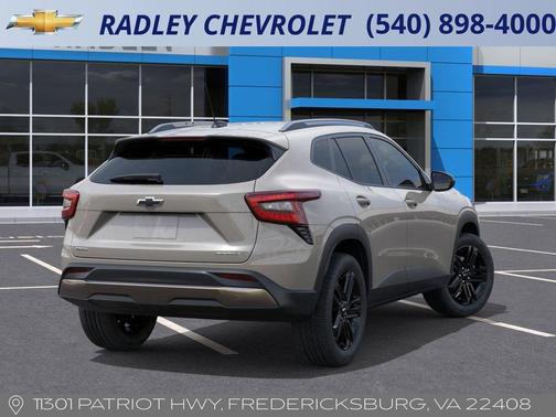 2026 Chevrolet Trax ACTIV