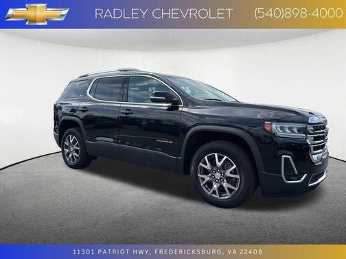 2023 GMC Acadia SLT