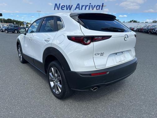 2021 Mazda CX-30 Select