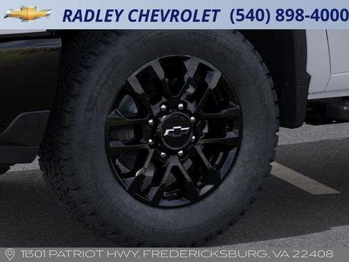 2026 Chevrolet Silverado 2500 Custom