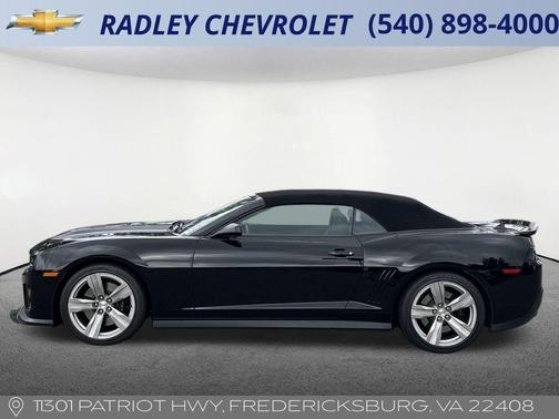 2014 Chevrolet Camaro ZL1