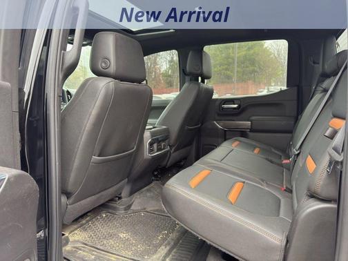 2022 GMC Sierra 1500 Limited AT4