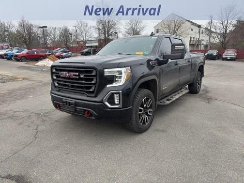 2022 GMC Sierra 1500 Limited AT4