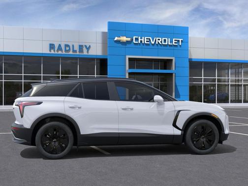 2026 Chevrolet Blazer EV LT