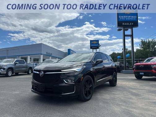 2022 Buick Enclave Essence