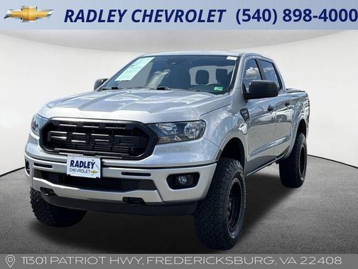 2021 Ford Ranger XLT