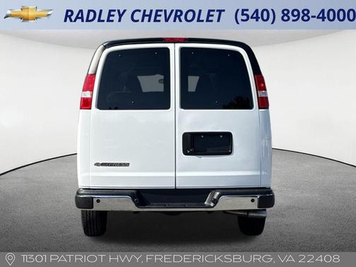 2024 Chevrolet Express 3500 LT