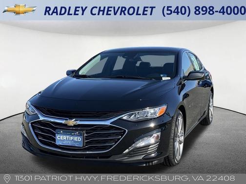 2024 Chevrolet Malibu 2LT