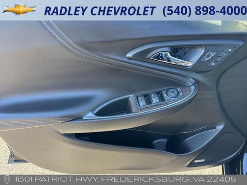 2024 Chevrolet Malibu 2LT