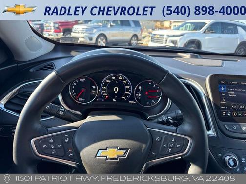 2024 Chevrolet Malibu 2LT
