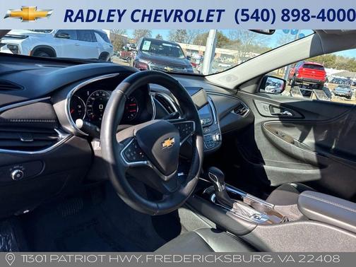 2024 Chevrolet Malibu 2LT