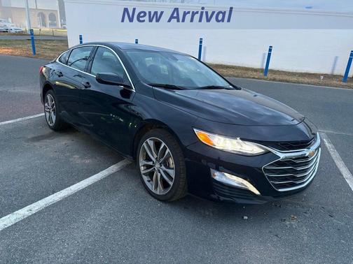 2024 Chevrolet Malibu 2LT