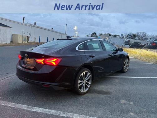 2024 Chevrolet Malibu 2LT