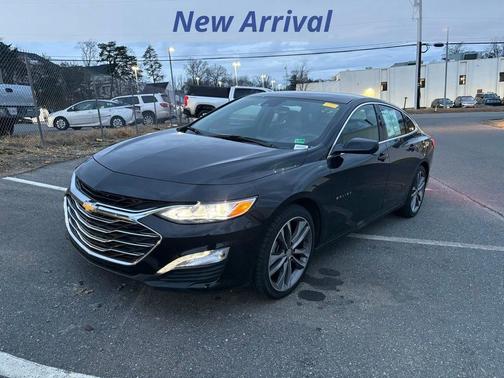 2024 Chevrolet Malibu 2LT