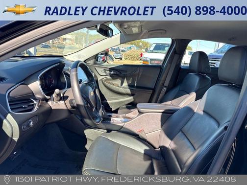 2024 Chevrolet Malibu 2LT