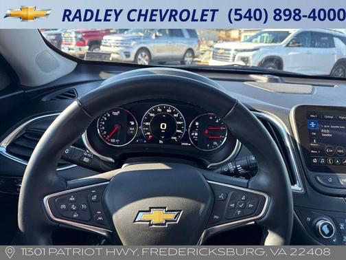 2024 Chevrolet Malibu 2LT