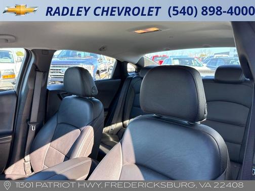 2024 Chevrolet Malibu 2LT