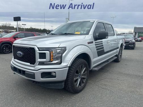 2018 Ford F-150 XL