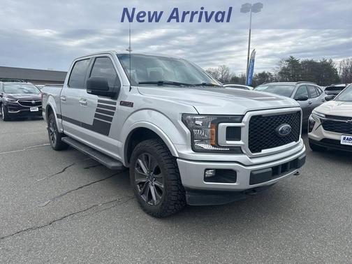 2018 Ford F-150 XL