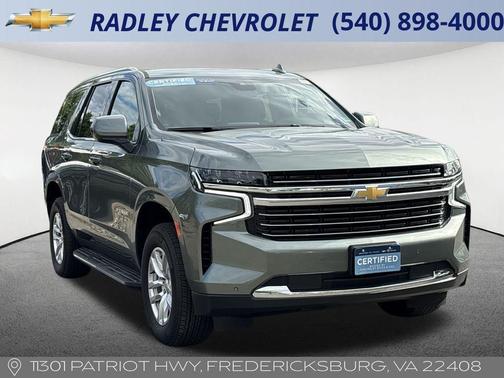 2024 Chevrolet Tahoe LT