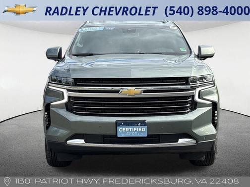 2024 Chevrolet Tahoe LT
