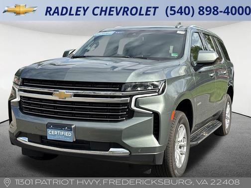 2024 Chevrolet Tahoe LT