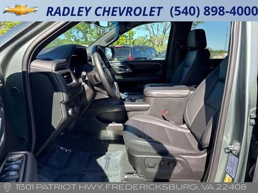 2024 Chevrolet Tahoe LT