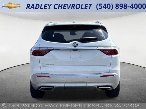 2024 Buick Enclave Premium