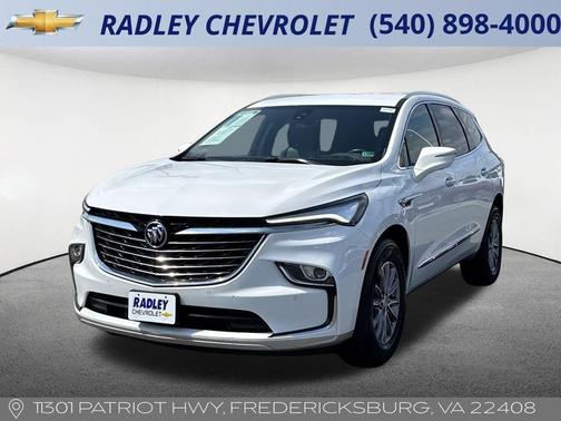 2024 Buick Enclave Premium