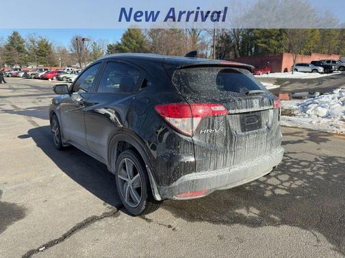 2021 Honda HR-V EX
