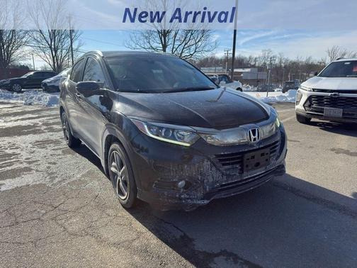 2021 Honda HR-V EX
