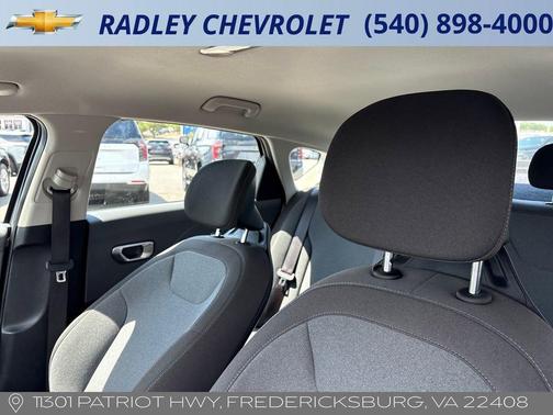 Gray 2025 Kia K4