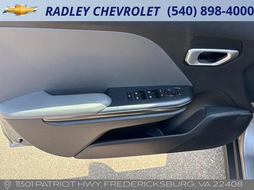 Gray 2025 Kia K4