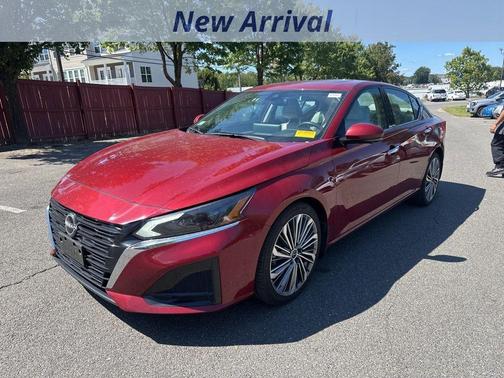 2024 Nissan Altima 2.5 SL