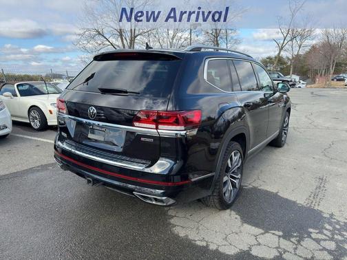2022 Volkswagen Atlas 3.6L SEL Premium R-Line