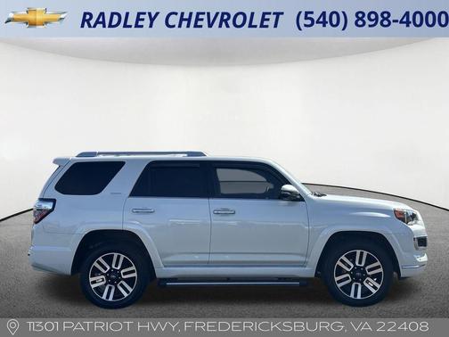 2022 Toyota 4Runner Limited