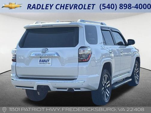 2022 Toyota 4Runner Limited