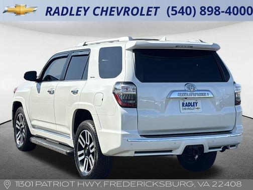2022 Toyota 4Runner Limited