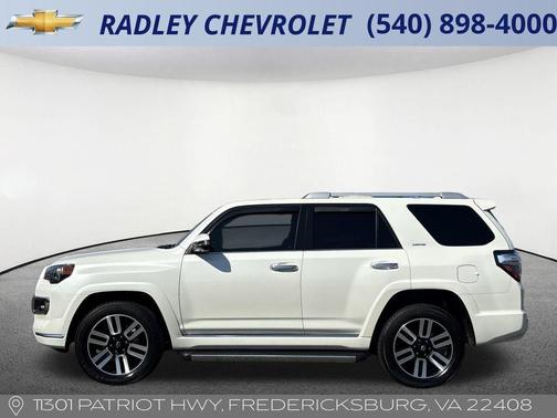 2022 Toyota 4Runner Limited