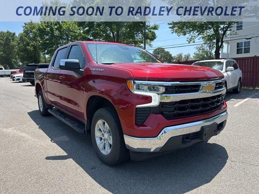 2023 Chevrolet Silverado 1500 LT