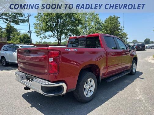 2023 Chevrolet Silverado 1500 LT