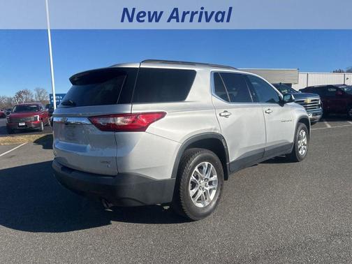 2020 Chevrolet Traverse LT Leather