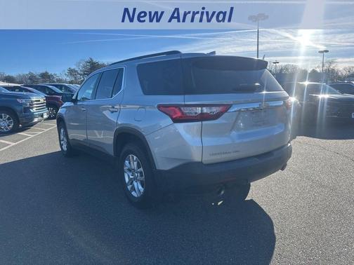 2020 Chevrolet Traverse LT Leather