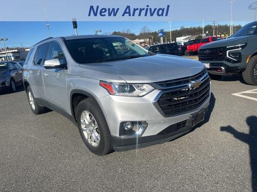 2020 Chevrolet Traverse LT Leather