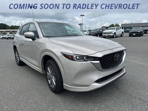 2024 Mazda CX-5 2.5 S Select Package