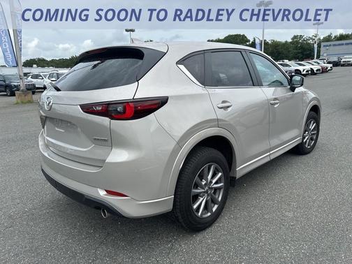 2024 Mazda CX-5 2.5 S Select Package